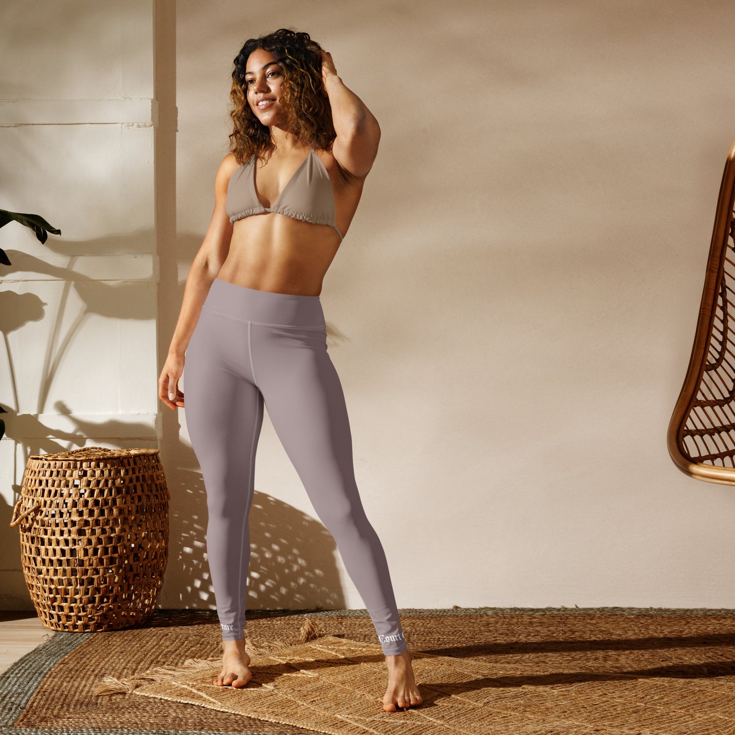 Court Courture Leggings for Pickleball & Sport Enthusiasts