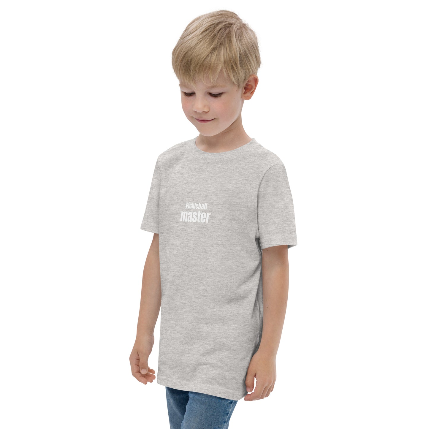 Pickleball Master - Youth jersey t-shirt