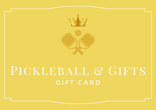 Pickleball and Gifts - Gift Card