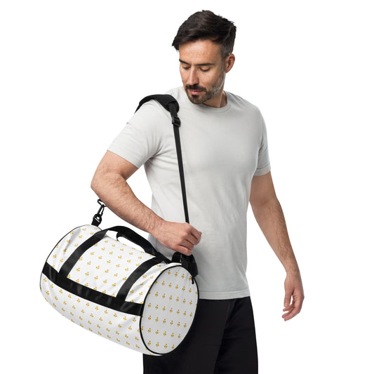 Royal Golden Crown Pickleball Gym Bag