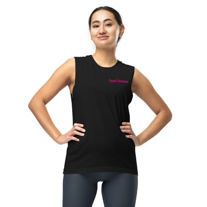 Court Courture - Pickleball & Sports Enthusiast - Women's (or Men's) Muscle Shirt