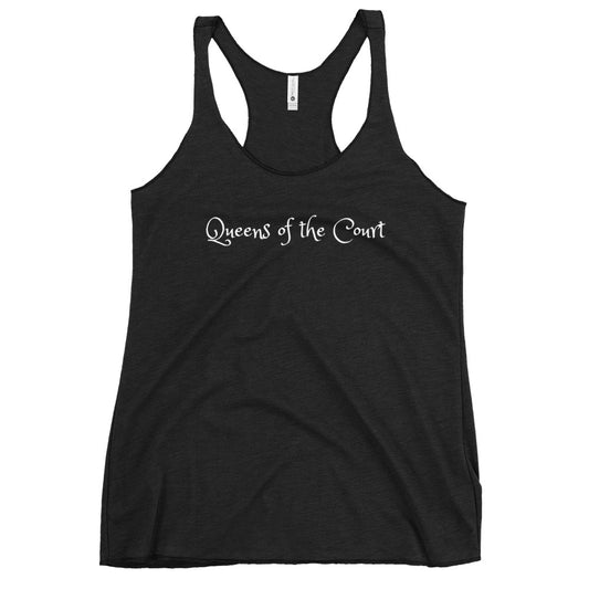 Queens of the Court - Pickleball and other sports - Women's Tank