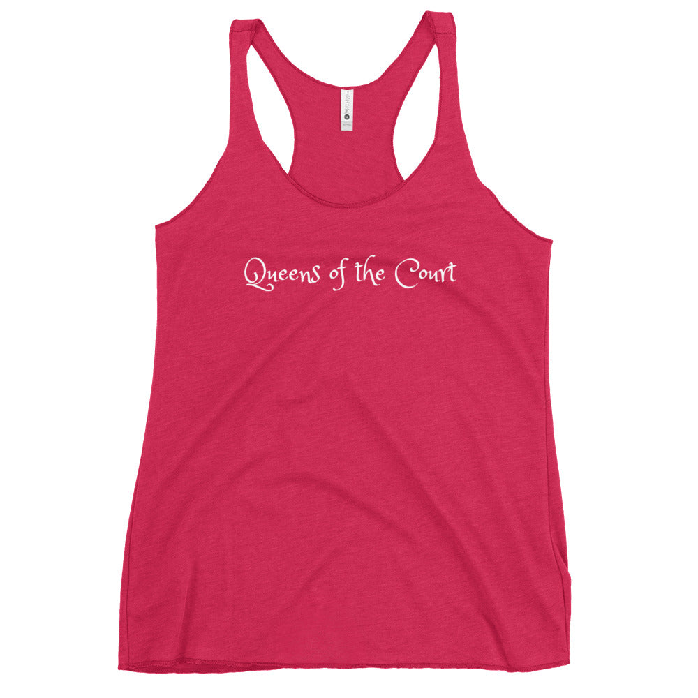 Queens of the Court - Pickleball and other sports - Women's Tank